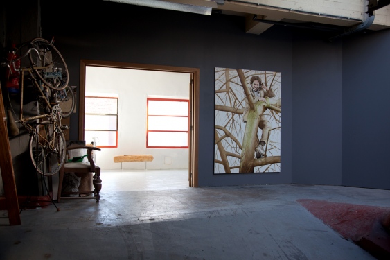 Open Studio's 2012
