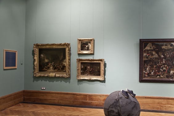 'High Horizon, Bruegel land, early 21st century' (Royal Museum of Fine Arts Antwerpen (KMSKA), Municipal Museum Lier and Voorkamer)&amp;nbsp;