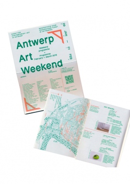 Antwerp Art Weekend 2015